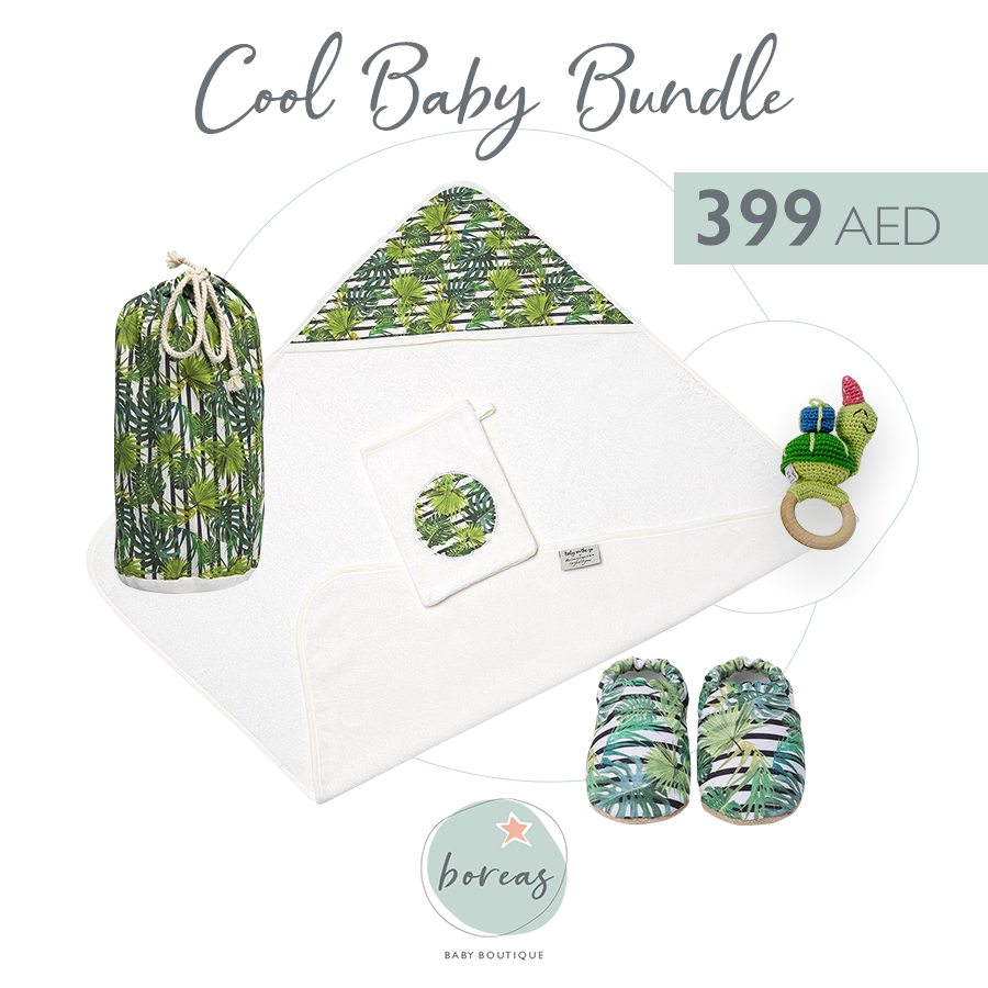 Picture of Palmy Cool Baby Bundle