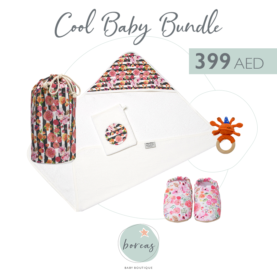 Picture of Rosy Cool Baby Bundle