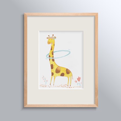 miss-giraffe-poster