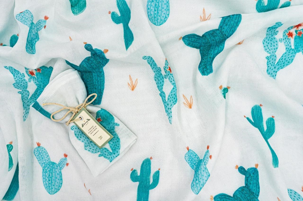 Picture of Cactus Field Muslin