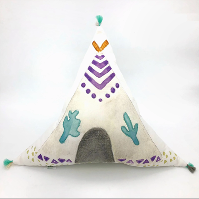 100-cotton-tipi-tent-cutout-pillow