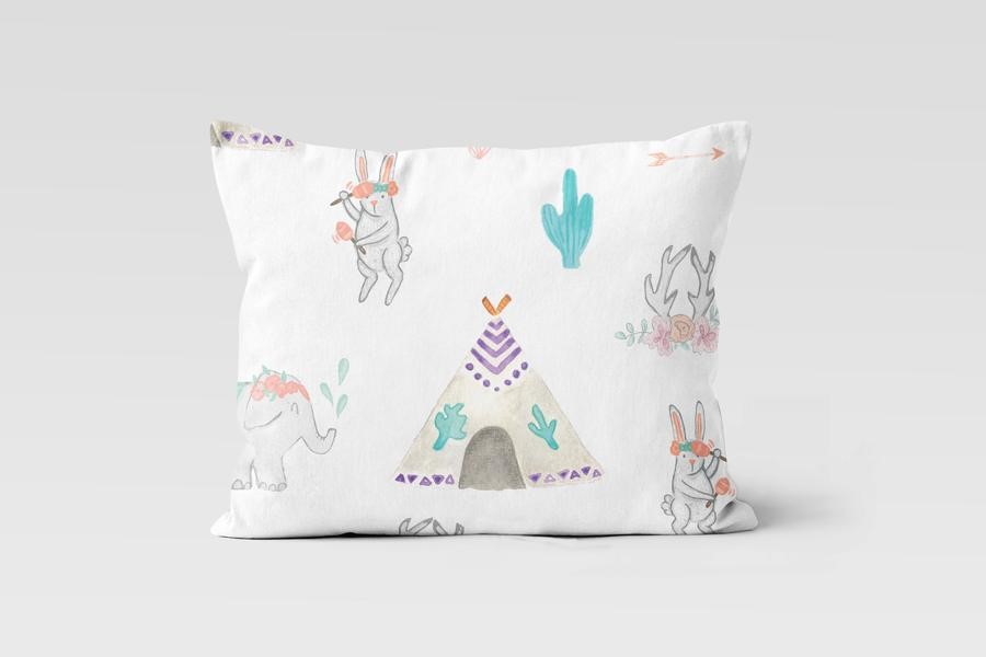 Picture of Desert Dreaming Pillow Case