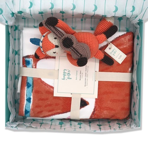 Mr. Fox Sleeping Kit