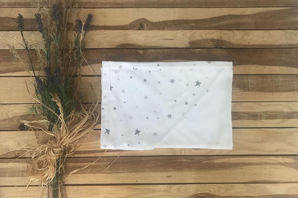 Picture of NAJIMA DESIGN  %100 ORGANIC BLANKET