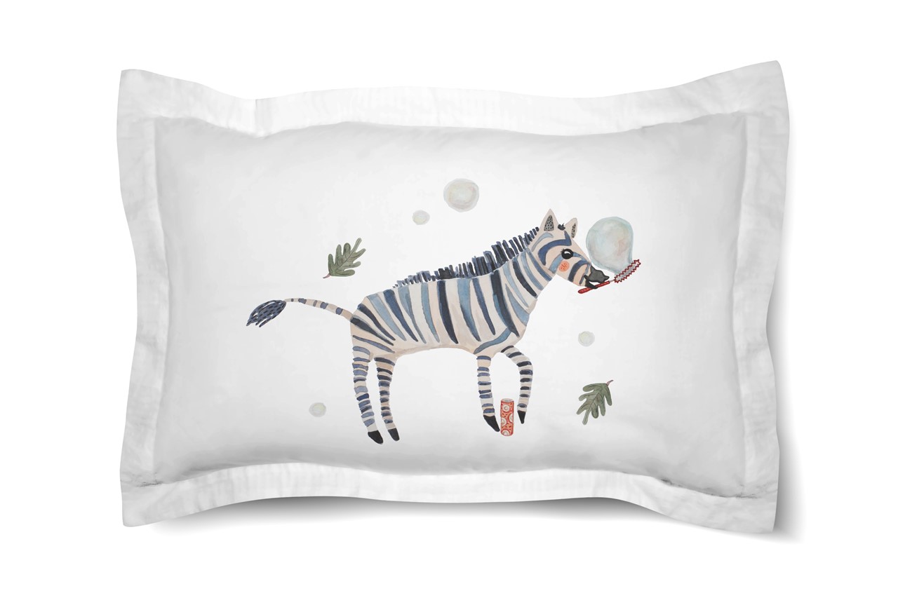 Picture of Zebra Pillowcase (50x70cm)